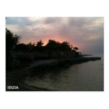Ibiza Postcard