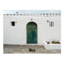 Ibiza Postcard