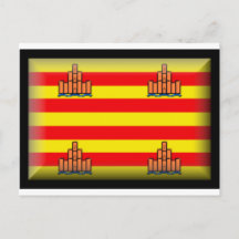 Flag Of Ibiza