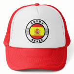 Ibiza Spain Trucker Hats