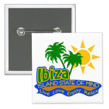 Ibiza State of Mind button