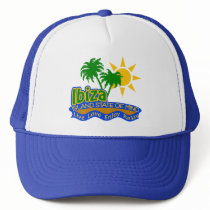 Ibiza State of Mind hat - choose color