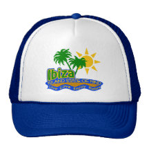 Ibiza State of Mind hat - choose color
