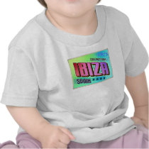 IBIZA T-SHIRTS