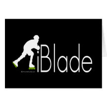 iblade greeting cards