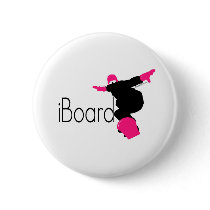 iBoard Pinback Buttons