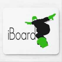 iBoard Mouse Mat