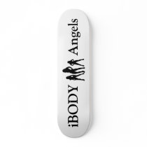 iBODY Angels Skateboard