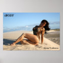 iBODY Desert Oasis - Diana Tyuleneva Poster posters
