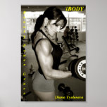 iBODY Diana Tyuleneva BPG Poster