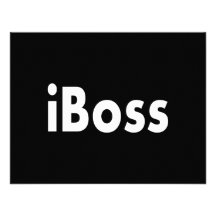 iBoss Personalized Invites