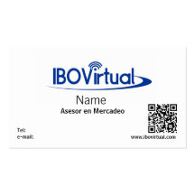 IBOVirtual Business Card