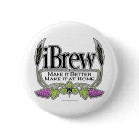 iBrew Beer and Wine buttons