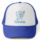 iBrush hats