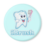 iBrush magnets