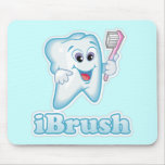 iBrush mousepads