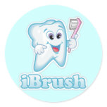iBrush stickers