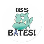 IBS BITES STICKER