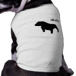 iBully pet clothing