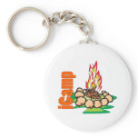 iCamp Camping Shirt keychains