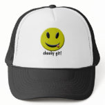 =IcaruS= Cheeky Git!: Baseball Cap hats
