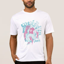 Icarus No Values T-shirt