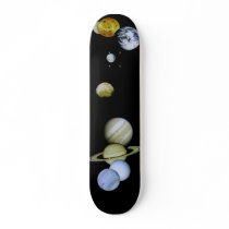 =IcaruS= Planets Skateboard