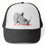=IcaruS= Rhino, I've got the HORN hats