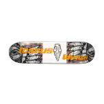 Icarus Wings skateboards