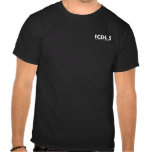 ICDL 5 t-shirt