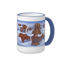 Ice Age Mug