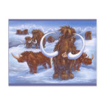 Ice Age Postcards