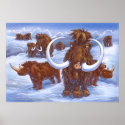 Ice Age posters