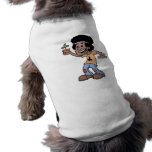Ice BL Dog Clothes