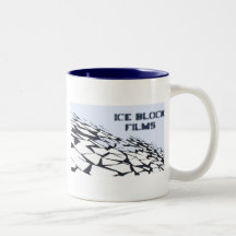 Ice Block Films Glacier Mug