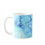 Ice blue mugs