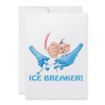 Ice Breaker invitations