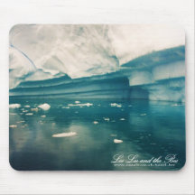 Ice Castle, mousepad