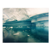 Ice Castle, postcard