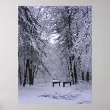 Ice Cathedral 2 ~ print