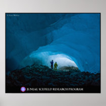 Ice Caves Poster