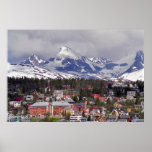 Ice City Poster