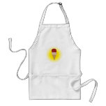 ice cream apron