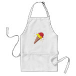 ice cream apron