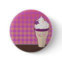 ice cream blueberry buttom buttons