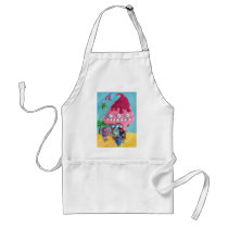 Ice Cream Booth on The Beach aprons