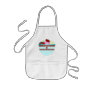 Ice cream & cherries aprons