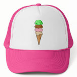 Ice Cream Cone hats