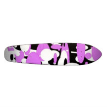 ice cream cruiser custom skate board