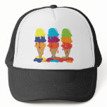Ice Cream Hat